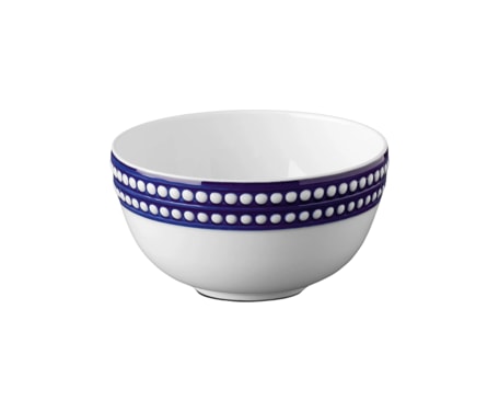 L'Objet, Perlée bleu, Cereal bowl