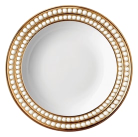 L'Objet, Perlée gold, Soup plate