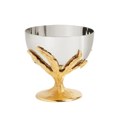 L'Objet, Fern Holloware, Bowl, small