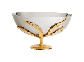 L'Objet, Fern Holloware, Bowl, large