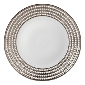 L'Objet, Perlée platinum, Presentation plate