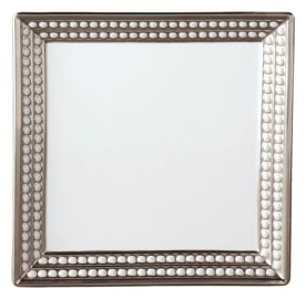 L'Objet, Perlée platinum, Square tray