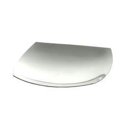 Schiavon, Essentia table accessories, silver plated, Square centerpiece