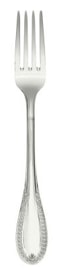Schiavon, Impero cutlery, silver plated, Fruit fork