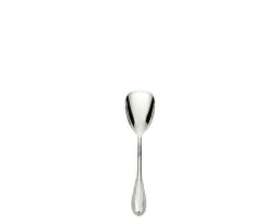 Schiavon, Impero cutlery, silver plated, Ice cream spoon