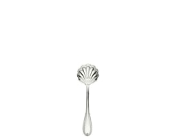 Schiavon, Impero cutlery, silver plated, Grated cheese spoon