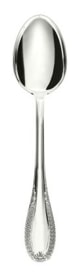 Schiavon, Impero cutlery, silver plated, Fruit spoon