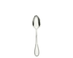 Schiavon, Impero cutlery, silver plated, Fruit spoon large