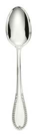 Schiavon, Impero cutlery, silver plated, Fruit spoon large
