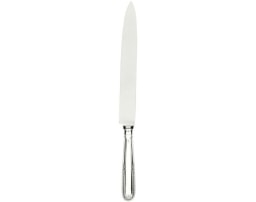 Schiavon, Impero cutlery, silver plated, Carving knife