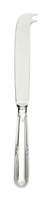 Schiavon, Impero cutlery, silver plated, Cheese knife