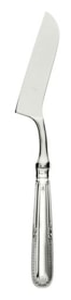 Schiavon, Impero cutlery, silver plated, Soft cheese knife