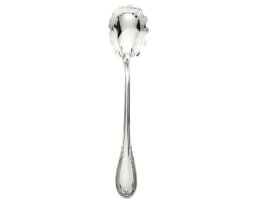 Schiavon, Impero cutlery, silver plated, Spaghetti spoon