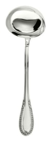 Schiavon, Impero cutlery, silver plated, Ladle