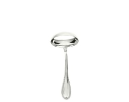 Schiavon, Impero cutlery, silver plated, Sauce ladle