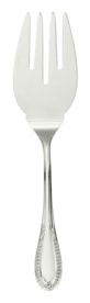 Schiavon, Impero cutlery, silver plated, Fish server fork