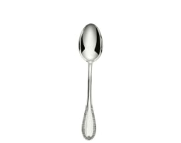 Schiavon, Impero cutlery, silver plated, Serving spoon