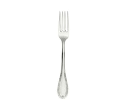 Schiavon, Impero cutlery, silver plated, Serving fork