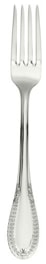 Schiavon, Impero cutlery, silver plated, Serving fork