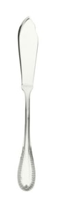 Schiavon, Impero cutlery, silver plated, Dessert knife