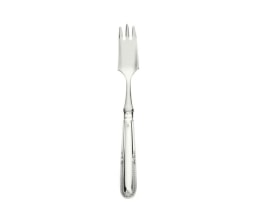 Schiavon, Impero cutlery, silver plated, Party fork