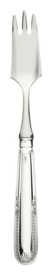 Schiavon, Impero cutlery, silver plated, Party fork