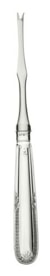 Schiavon, Impero cutlery, silver plated, Lobster fork