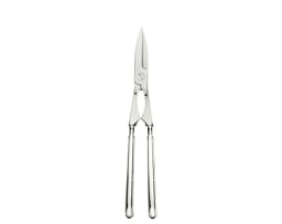 Schiavon, Impero cutlery, silver plated, Lobster tongs