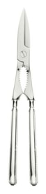 Schiavon, Impero cutlery, silver plated, Lobster tongs