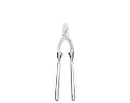 Schiavon, Impero cutlery, silver plated, Champagne tongs