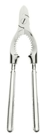 Schiavon, Impero cutlery, silver plated, Champagne tongs