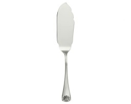 Schiavon, Conchiglia cutlery, silver plated, Fish server knife