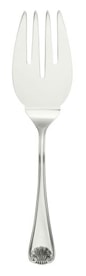 Schiavon, Conchiglia cutlery, silver plated, Fish server fork