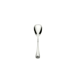 Schiavon, Conchiglia cutlery, silver plated, Ice cream spoon