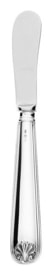Schiavon, Conchiglia cutlery, silver plated, Butter knife