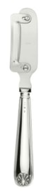 Schiavon, Conchiglia cutlery, silver plated, Lemon peeler