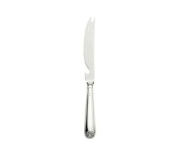 Schiavon, Conchiglia cutlery, silver plated, Cocktail knife