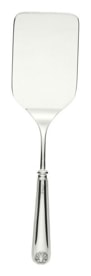 Schiavon, Conchiglia cutlery, silver plated, Lasagne server