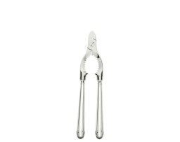 Schiavon, Conchiglia cutlery, silver plated, Champagne tongs