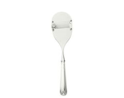 Schiavon, Conchiglia cutlery, silver plated, Truffle slicer