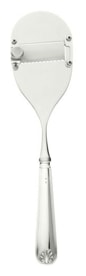 Schiavon, Conchiglia cutlery, silver plated, Truffle slicer