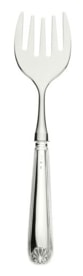 Schiavon, Conchiglia cutlery, silver plated, Panettone fork