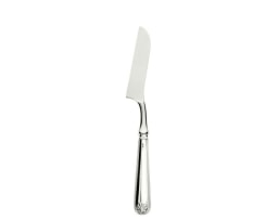 Schiavon, Conchiglia cutlery, silver plated, Soft cheese knife