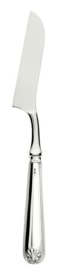 Schiavon, Conchiglia cutlery, silver plated, Soft cheese knife