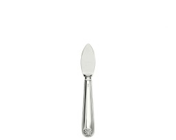 Schiavon, Conchiglia cutlery, silver plated, Parmesan cheese knife