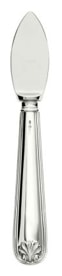 Schiavon, Conchiglia cutlery, silver plated, Parmesan cheese knife