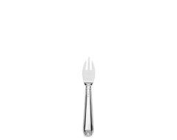 Schiavon, Conchiglia cutlery, silver plated, Parmesan cheese fork