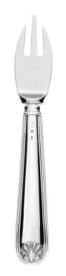 Schiavon, Conchiglia cutlery, silver plated, Parmesan cheese fork