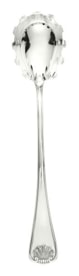 Schiavon, Conchiglia cutlery, silver plated, Spaghetti spoon