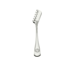 Schiavon, Conchiglia cutlery, silver plated, Spaghetti tongs